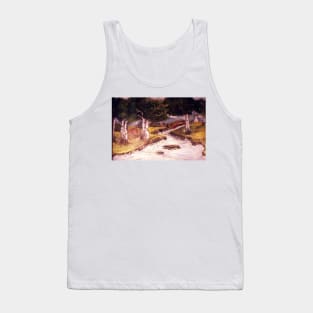 Seasons Are Changing Tank Top